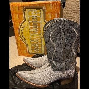 Men’s Gran Lider Boots Leather